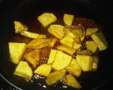 Foto langkah ke 6 dari resep Matang 마탕 (Cemilan ala Korea).