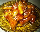 Foto langkah ke 8 dari resep Matang 마탕 (Cemilan ala Korea).