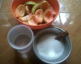 Foto langkah ke 1 dari resep Setup Jambu Biji.