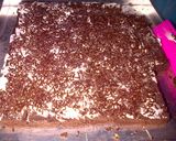 Foto langkah ke 5 dari resep brownies mini ekonomis.