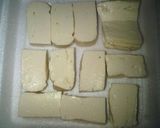Foto langkah ke 1 dari resep Dubu jorim (두부조림).