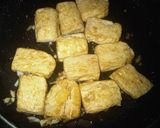 Foto langkah ke 4 dari resep Dubu jorim (두부조림).