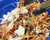 Foto langkah ke 2 dari resep Sweet Potato Hash.