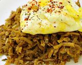 Foto langkah ke 5 dari resep Sweet Potato Hash.