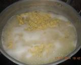 Homestyle chicken noodle soup(dak-kalguksu) langkah memasak 2 foto