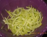 Foto langkah ke 3 dari resep Homestyle chicken noodle soup(dak-kalguksu).