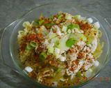 Foto langkah ke 7 dari resep Homestyle chicken noodle soup(dak-kalguksu).