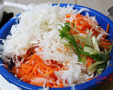 Foto langkah ke 7 dari resep Mak-Kimchi ( Easy Kimchi ).