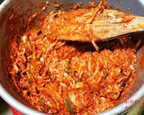 Foto langkah ke 9 dari resep Mak-Kimchi ( Easy Kimchi ).