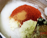 Foto langkah ke 8 dari resep Mak-Kimchi ( Easy Kimchi ).