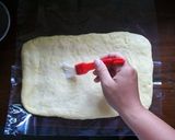 Foto langkah ke 5 dari resep Speculaas Roll.