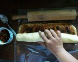 Foto langkah ke 8 dari resep Speculaas Roll.