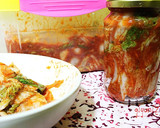 Foto langkah ke 11 dari resep Mak-Kimchi ( Easy Kimchi ).