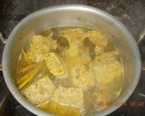 Foto langkah ke 1 dari resep tempe goreng bumbu godok.