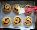 Foto langkah ke 15 dari resep Speculaas Roll.
