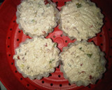 Foto langkah ke 2 dari resep Tahu kukus pedas.