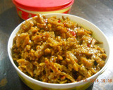 Foto langkah ke 1 dari resep kering tempe praktis.