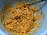 Kimchi Pancake