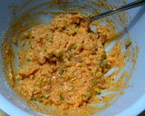 Foto langkah ke 2 dari resep Kimchi Pancake.