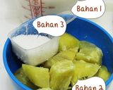 Foto langkah ke 1 dari resep Goguma Ladde ( Sweet Potato Latte ).