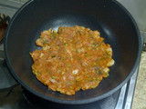 Kimchi Pancake