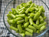 Tauco Tahu Tempe Buncis