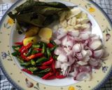 Foto langkah ke 2 dari resep Tauco Tahu Tempe Buncis.