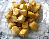Foto langkah ke 5 dari resep Tauco Tahu Tempe Buncis.