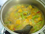 Tauco Tahu Tempe Buncis