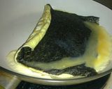 Foto langkah ke 3 dari resep Rumput Laut Telur gulung ( Gim GyeRan MalI).