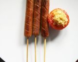 Foto langkah ke 4 dari resep SOSIS BAKAR BANDUNG.