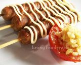 Foto langkah ke 5 dari resep SOSIS BAKAR BANDUNG.