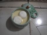 Hot White Chocolate