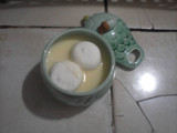 Hot White Chocolate