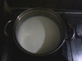 Hot White Chocolate