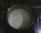 Foto langkah ke 2 dari resep Hot White Chocolate.