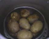 Foto langkah ke 1 dari resep Kentang Panggang Sosis.