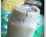 Foto langkah ke 4 dari resep Banana Chocolate Smothie.