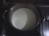 Hot White Chocolate