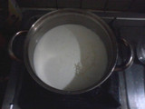 Hot White Chocolate