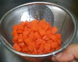 Foto langkah ke 1 dari resep SUP AYAM TAHU ORIENTAL.