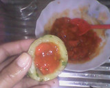 Foto langkah ke 5 dari resep Kentang Panggang Sosis.