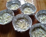 Foto langkah ke 2 dari resep KPK (Kukus Pisang Keju).
