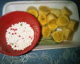 Foto langkah ke 1 dari resep Kolak Pisang Mutiara.