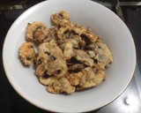 Foto langkah ke 4 dari resep Jamur goreng crispy.