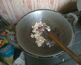 Foto langkah ke 3 dari resep Sawi SoTiBaTe Saus Tiram.