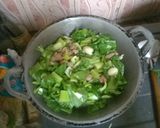 Foto langkah ke 6 dari resep Sawi SoTiBaTe Saus Tiram.