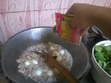Sawi SoTiBaTe Saus Tiram