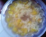 Foto langkah ke 1 dari resep PUDING NANGKA BERSERABUT.