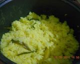 Foto langkah ke 3 dari resep Nasi Kuning Praktis.